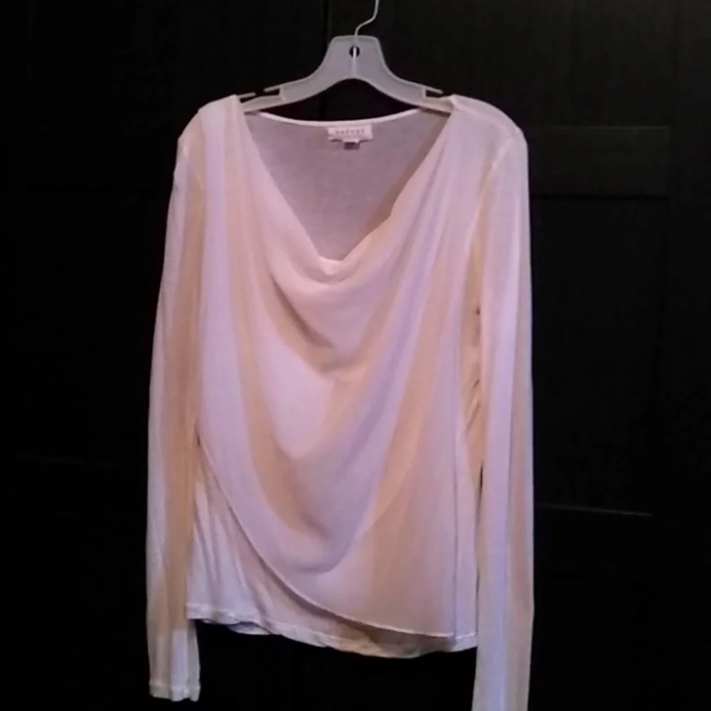 VELVET Blouse L - Picture 1 of 4